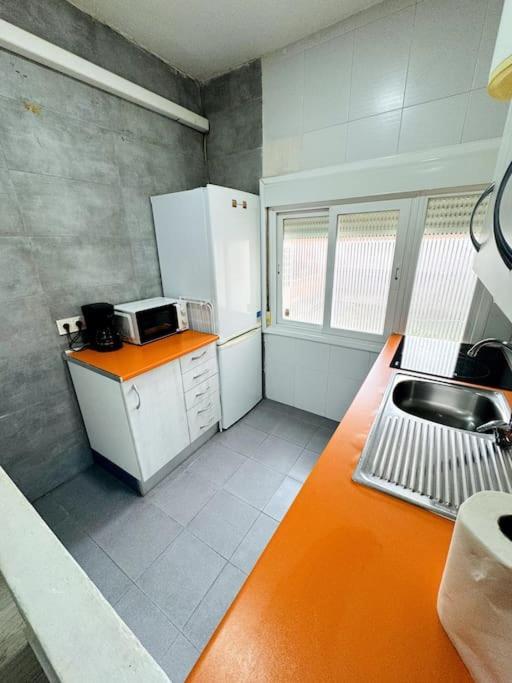 Apartamento Th Sanse Centro San Sebastian de los Reyes Exterior photo