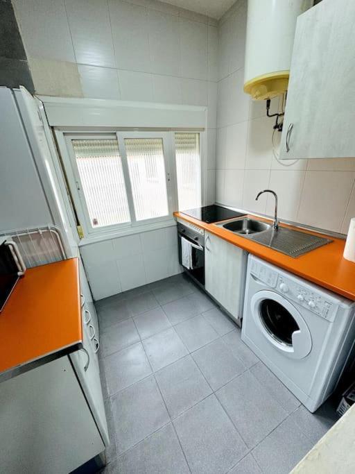Apartamento Th Sanse Centro San Sebastian de los Reyes Exterior photo