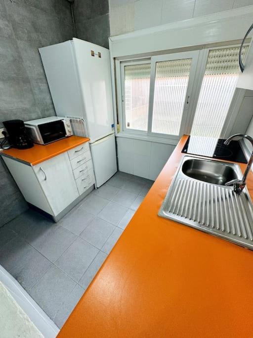 Apartamento Th Sanse Centro San Sebastian de los Reyes Exterior photo