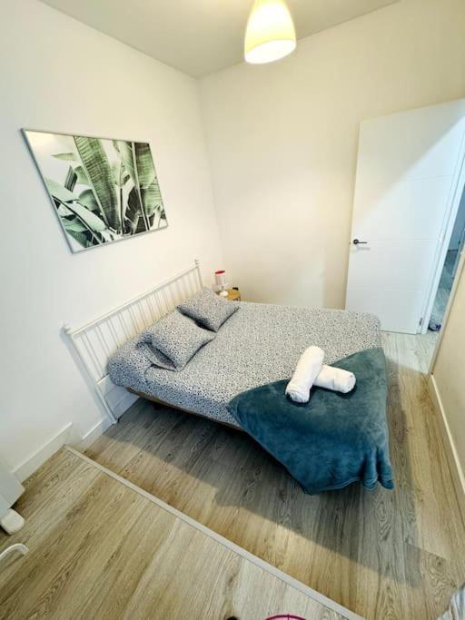 Apartamento Th Sanse Centro San Sebastian de los Reyes Exterior photo
