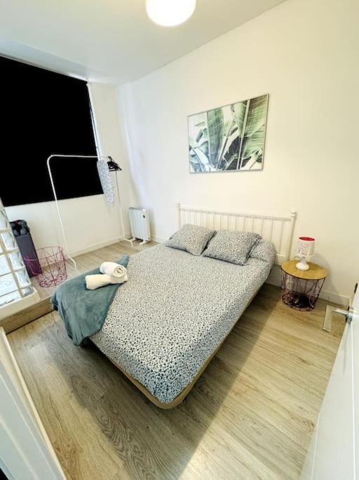Apartamento Th Sanse Centro San Sebastian de los Reyes Exterior photo