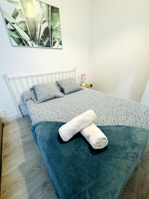 Apartamento Th Sanse Centro San Sebastian de los Reyes Exterior photo